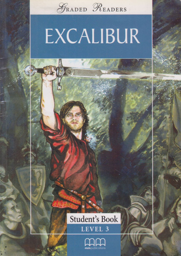 Excalibur - Student's Book Level 3 [antikvár]