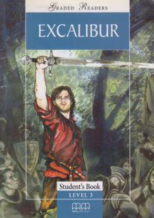 Excalibur - Student's Book Level 3 [antikvár]