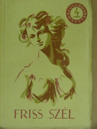 Cseres Tibor - Friss szél [antikvár]