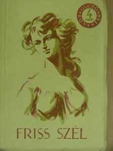 Cseres Tibor - Friss szél [antikvár]