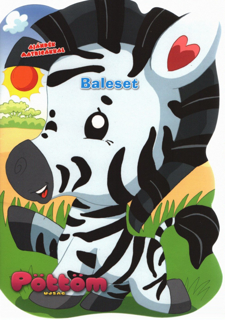 Csendes Istvánné - Pöttöm Újság 2015. november - Baleset [antikvár]