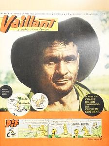 Hertel - PIF Vaillant 26. Mai 1963 [antikvár]