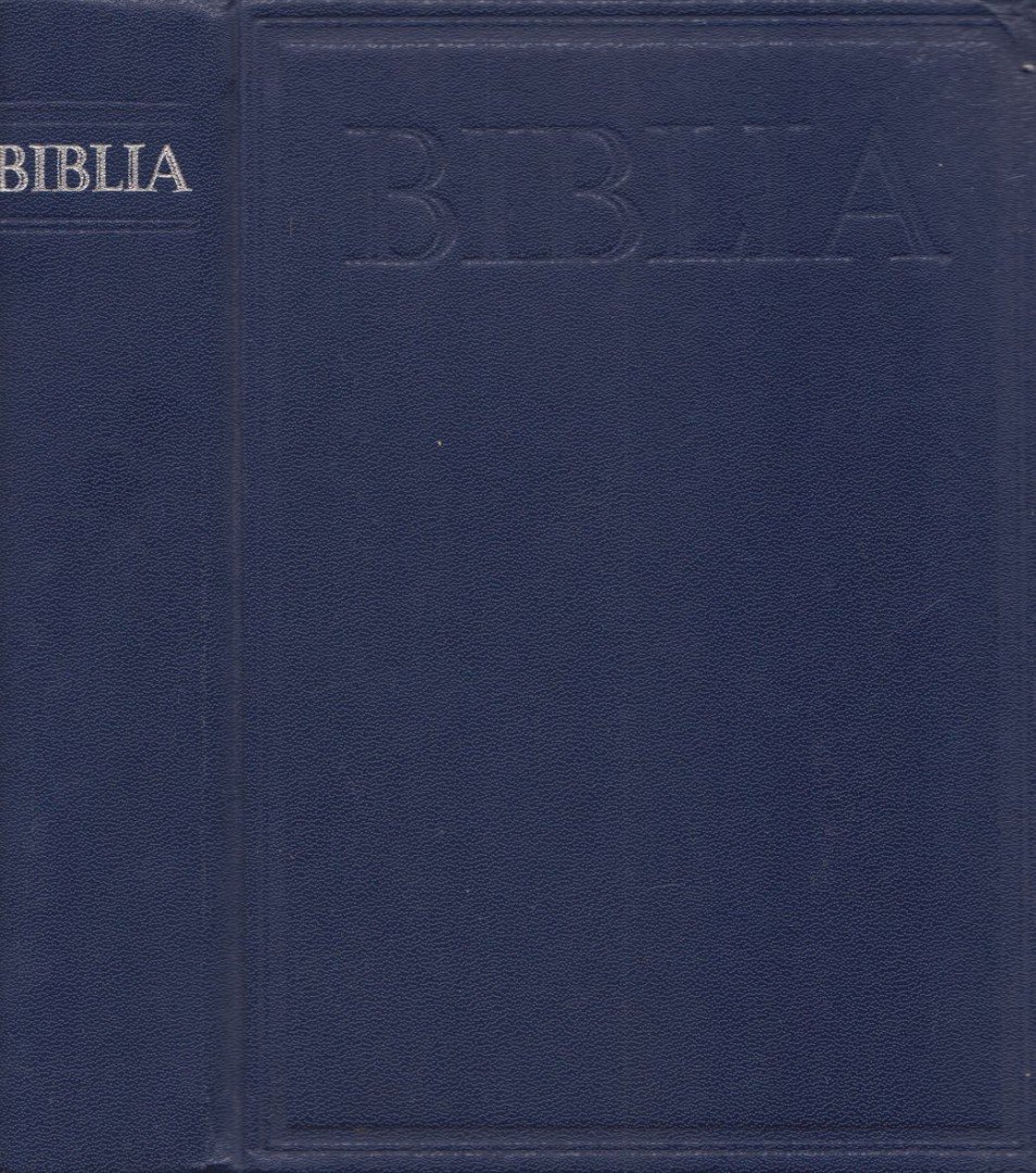 Biblia [antikvár]