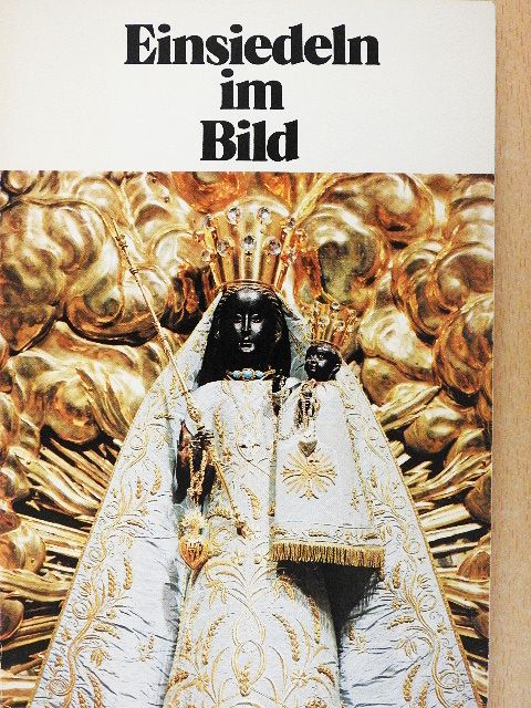 Dr. P. Ludwig Räber - Einsiedeln im Bild [antikvár]