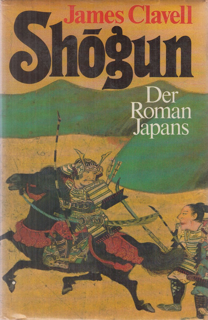 James Clavell - Shogun [antikvár]