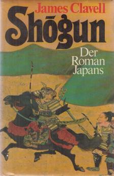 James Clavell - Shogun [antikvár]