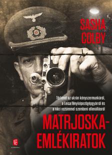 Sasha Colby - Matrjoska-emlékiratok