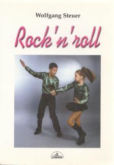 Wolfgang Steuer - Rock'n'roll [antikvár]