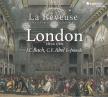 J.C.BACH, C.F.ABEL AND FRIENDS - LONDON CCA 1760 CD BOLTON