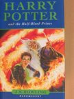 J. K. Rowling - Harry Potter and the Half-Blood Prince [antikvár]