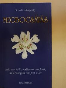Gerald G. Jampolsky - Megbocsátás [antikvár]