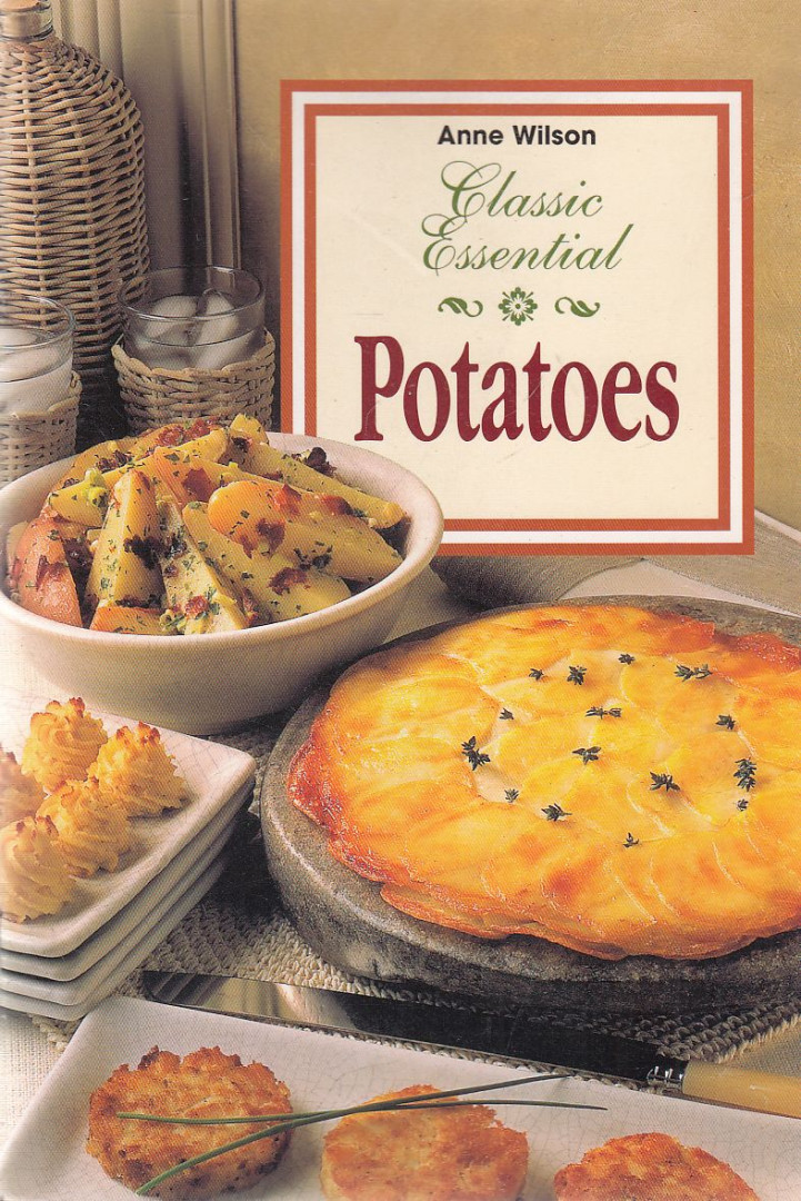Anne Wilson - Potatoes [antikvár]