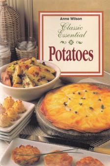 Anne Wilson - Potatoes [antikvár]