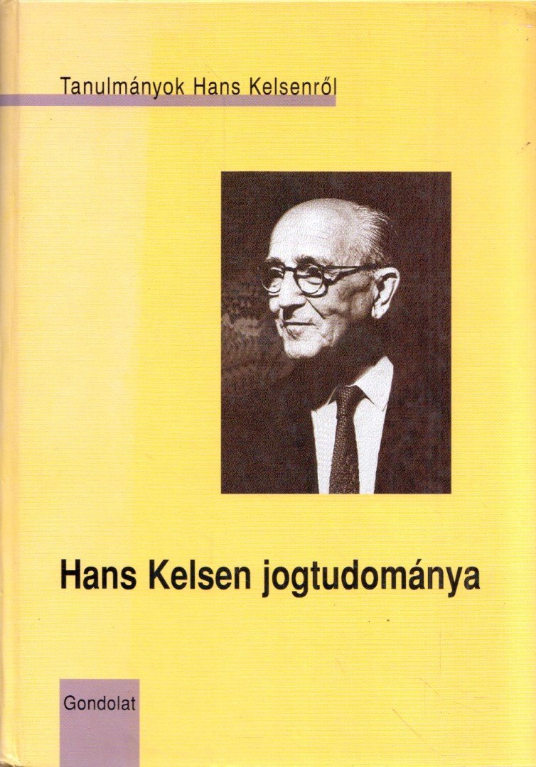 Cs. Kiss Lajos - Hans Kelsen jogtudománya [antikvár]