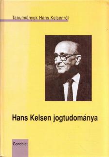 Cs. Kiss Lajos - Hans Kelsen jogtudománya [antikvár]