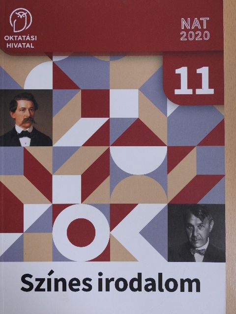 Színes irodalom 11. [antikvár]