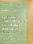 Mohácsi László - Agrárjövőnk nemzeti intézménye a termékpályás szövetkezet [antikvár]
