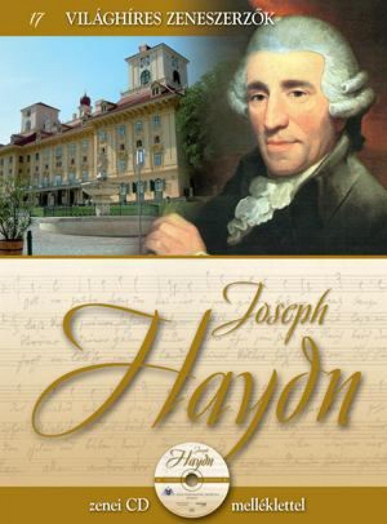 Alberto Szpunberg - Joseph Haydn [antikvár]