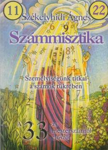 Székelyhidi Ágnes - Számmisztika [antikvár]