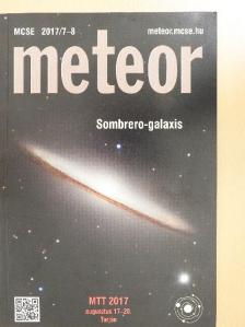 Babcsán Gábor - Meteor 2017/7-8. [antikvár]