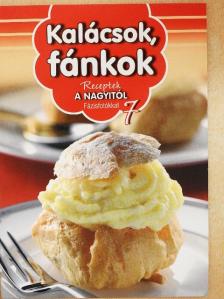 Erdei Sándorné - Kalácsok, fánkok [antikvár]