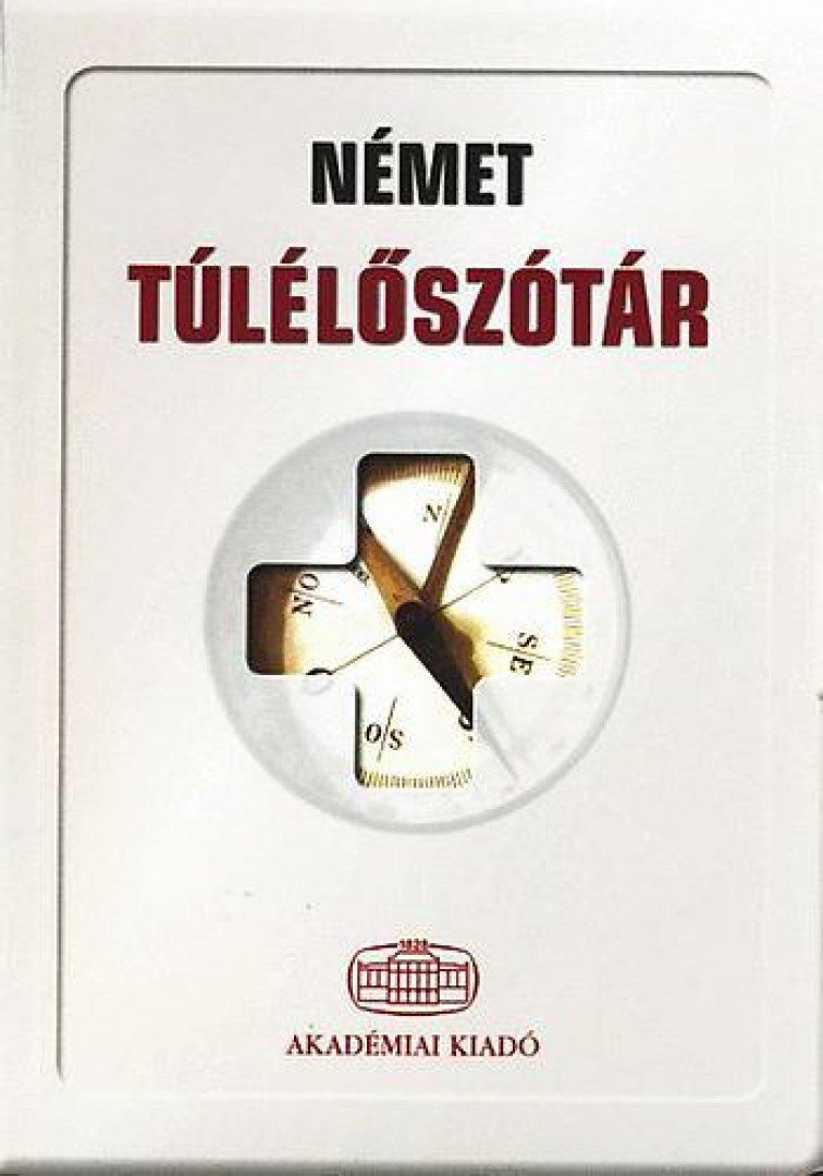 Doba Dóra - Német túlélőszótár [antikvár]