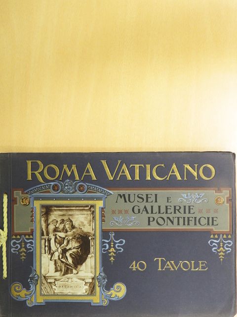Roma-Vaticano [antikvár]