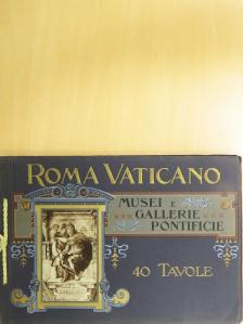 Roma-Vaticano [antikvár]