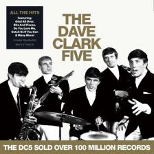 THE DAVE CLARK FIVE - ALL THE HITS CD THE DAVE CLARK FIVE