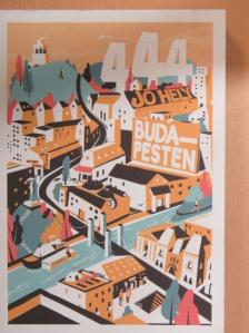 444 jó hely Budapesten [antikvár]