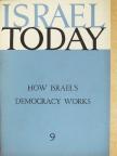 Misha Louvish - How Israel's Democracy Works [antikvár]