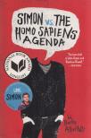 Becky Albertalli - Simon vs. the Homo Sapiens Agenda [antikvár]