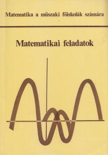 Scharnitzky Viktor - Matematikai feladatok [antikvár]
