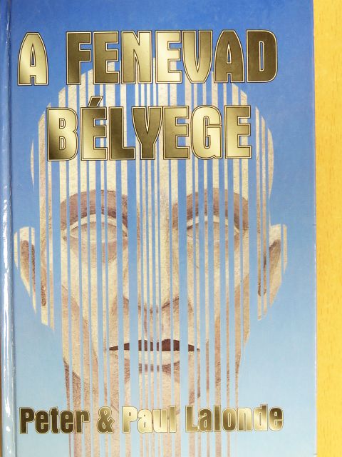 Paul Lalonde - A fenevad bélyege [antikvár]
