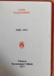 Lenin - Tolsztojról (minikönyv) [antikvár]