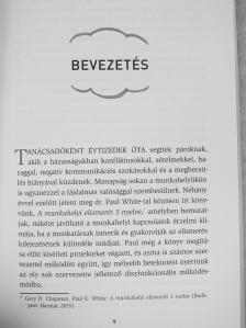Gary Chapman - Mérgező munkahelyek [antikvár]