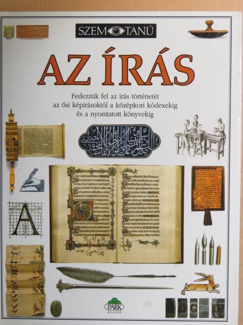 Karen Brookfield - Az írás [antikvár]