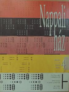 Ágoston Zoltán - Nappali ház 1996/4. [antikvár]