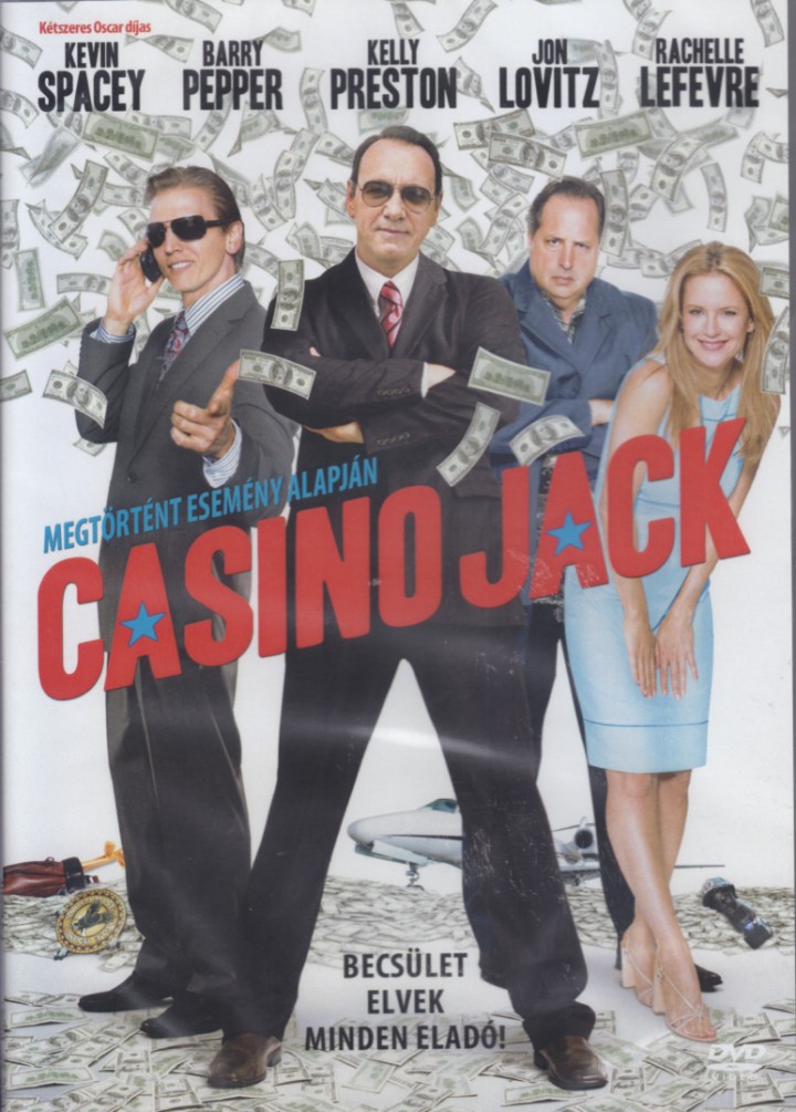 HICKENLOOPER, GEORGE - CASINO JACK