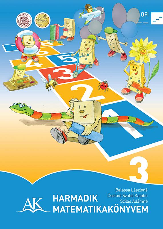 AP-030815 HARMADIK MATEMATIKA KÖNYVEM 3. TANKÖNYV