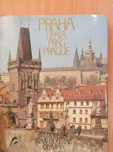 Dr. Jirí Burian - Praha/Prag/Prague [antikvár]