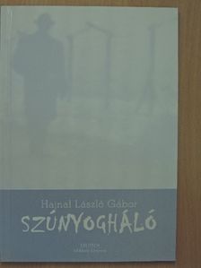 Hajnal László Gábor - Szúnyogháló [antikvár]