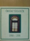 Óbudai Társaskör 1988-1998 [antikvár]