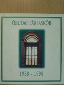 Óbudai Társaskör 1988-1998 [antikvár]