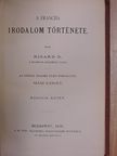 Nisard D. - A franczia irodalom története II. [antikvár]
