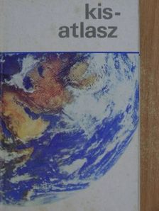 Kisatlasz [antikvár]