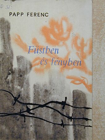 Papp Ferenc - Füstben és fényben [antikvár]