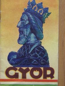 Győr [antikvár]