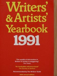 Bruce Coleman - Writers' & Artists' Yearbook 1991 [antikvár]