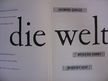 Die Welt [antikvár]